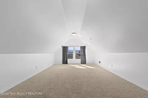 Bedroom - 1122 Canoe Loop, Victor, ID 83455 photo 5 of 6
