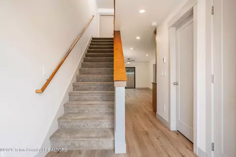 Entry Way - 161 Alpine Dr, Alpine, WY 83128 photo 1 of 1