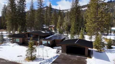 15465 Tall Timber Rd, Jackson, WY 83001