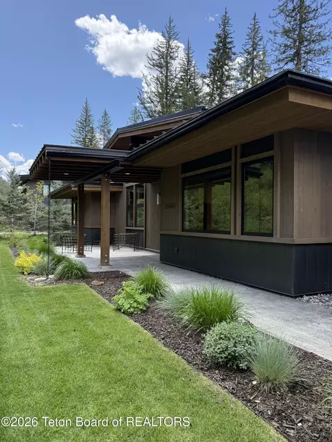 15465 Tall Timber Rd, Jackson, WY 83001