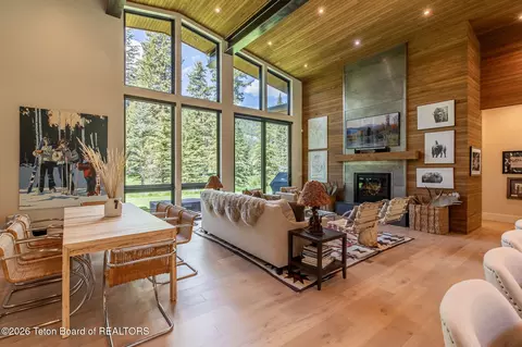 15465 Tall Timber Rd, Jackson, WY 83001