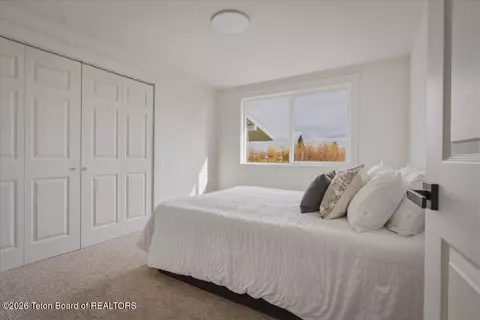 Bedroom - 2391 N 465, Saint Anthony, ID 83445 photo 8 of 9