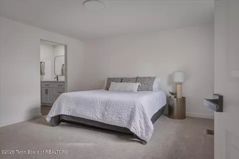 Bedroom - 2391 N 465, Saint Anthony, ID 83445 photo 3 of 9