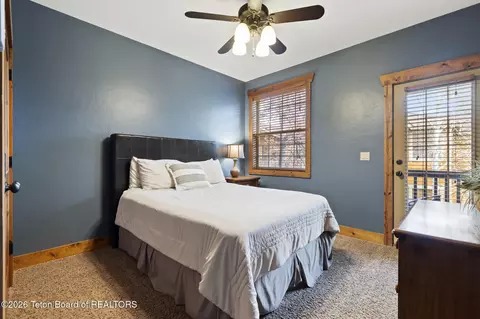 Bedroom - 670 Buffalo Junction Loop #22, Driggs, ID 83422 photo 5 of 6