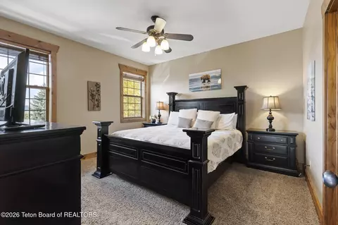 Bedroom - 670 Buffalo Junction Loop #22, Driggs, ID 83422 photo 1 of 6