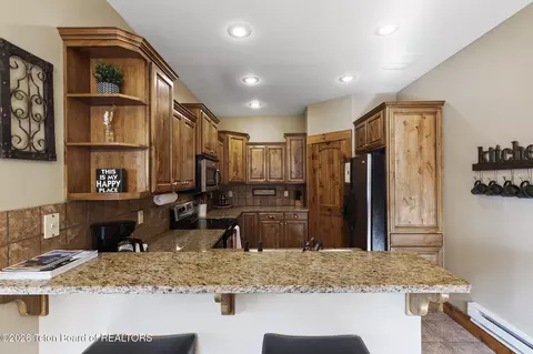 Kitchen - 670 Buffalo Junction Loop #22, Driggs, ID 83422 photo 4 of 4