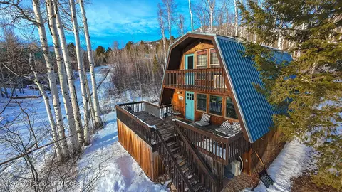 52 Cedar Dr, Star Valley Ranch, WY 83127