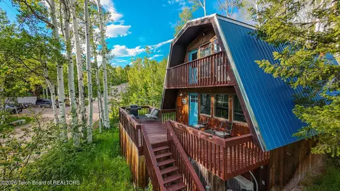 52 Cedar Dr, Star Valley Ranch, WY 83127
