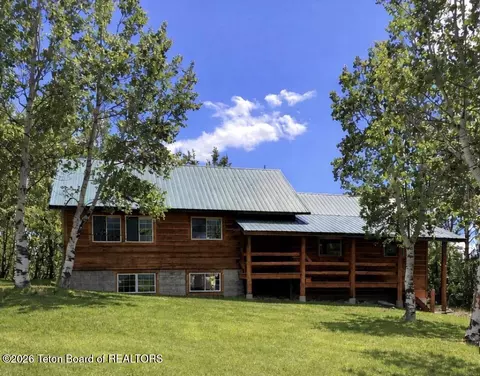 50 Cheyenne Cir, Star Valley Ranch, WY 83127