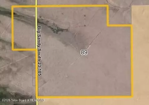 89 S Big Sandy 23-105 Rd, Boulder, WY 82923