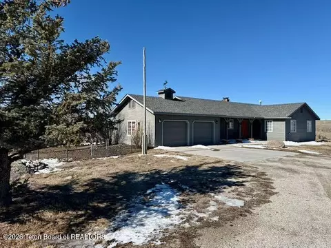 81 Orcutt Dr, Pinedale, WY 82941