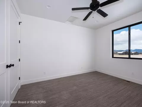 Bedroom - 135 Christopher St, Victor, ID 83455 photo 4 of 7