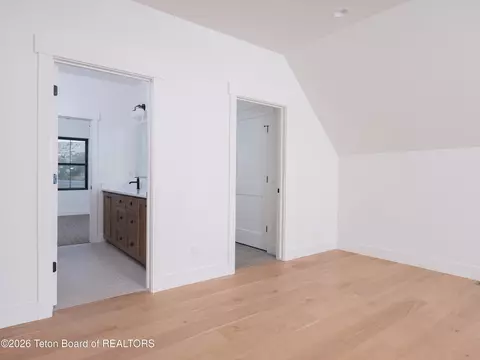 Bedroom - 135 Christopher St, Victor, ID 83455 photo 6 of 7