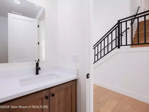Entry Way - 135 Christopher St, Victor, ID 83455 photo 1 of 3