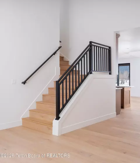 Entry Way - 135 Christopher St, Victor, ID 83455 photo 2 of 3