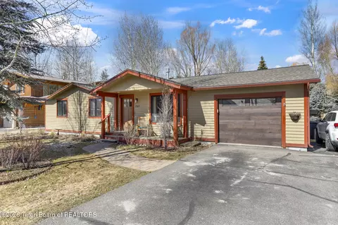 1205 W Hay Sled Dr, Jackson, WY 83001