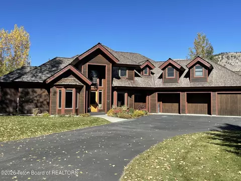 1240 Melody Creek Ln, Jackson, WY 83001