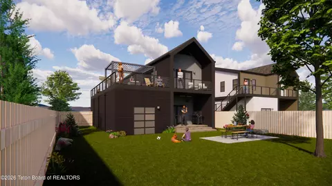 Exterior - 1618 Kylea Dr, Victor, ID 83455 photo 2 of 2