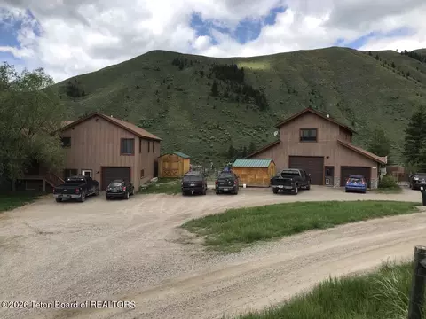 10750 S Dora St, Jackson, WY 83001