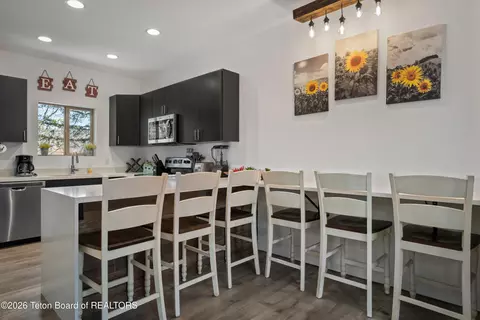 Kitchen - 47 Cedron Rd UNIT 15, Victor, ID 83455 photo 1 of 5