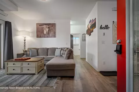 Entry Way - 47 Cedron Rd UNIT 15, Victor, ID 83455 photo 1 of 2
