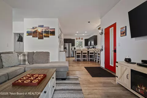 Entry Way - 47 Cedron Rd UNIT 15, Victor, ID 83455 photo 2 of 2