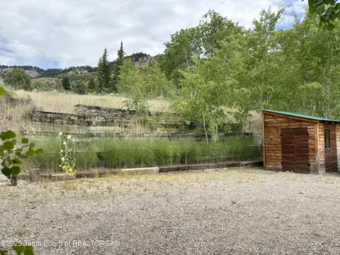 Exterior - 189 Choke Cherry Ln, Irwin, ID 83428 photo 10 of 12