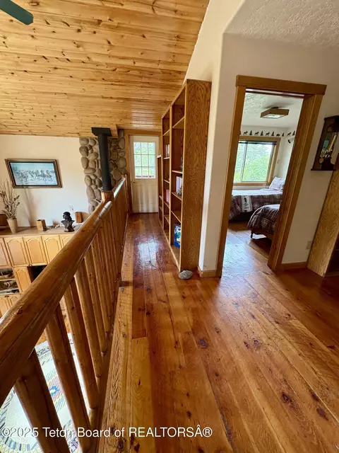 Entry Way - 189 Choke Cherry Ln, Irwin, ID 83428 photo 2 of 3