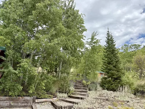 Exterior - 189 Choke Cherry Ln, Irwin, ID 83428 photo 11 of 12