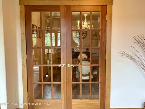 Entry Way - 189 Choke Cherry Ln, Irwin, ID 83428 photo 1 of 3