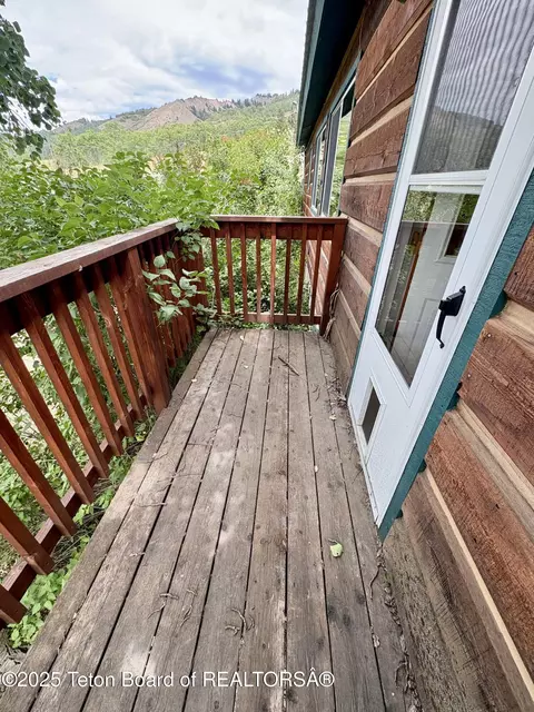 Exterior - 189 Choke Cherry Ln, Irwin, ID 83428 photo 3 of 12