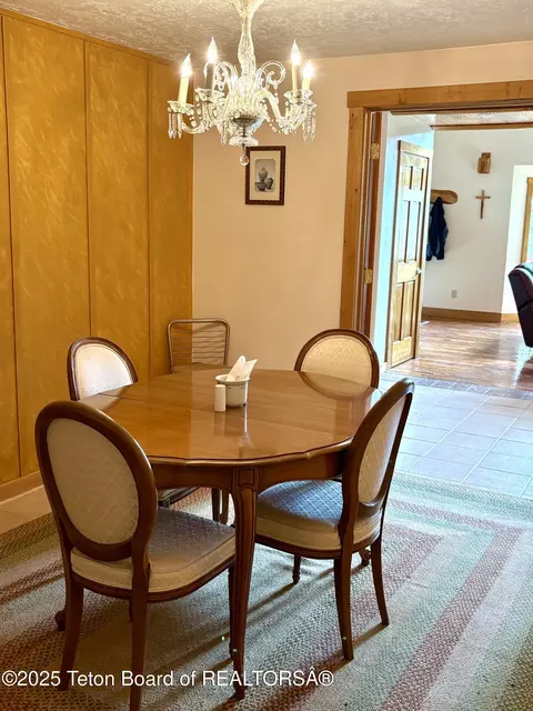 Dining - 189 Choke Cherry Ln, Irwin, ID 83428 photo 2 of 2