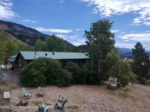 Exterior - 189 Choke Cherry Ln, Irwin, ID 83428 photo 2 of 12
