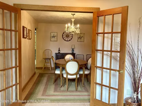 Dining - 189 Choke Cherry Ln, Irwin, ID 83428 photo 1 of 2
