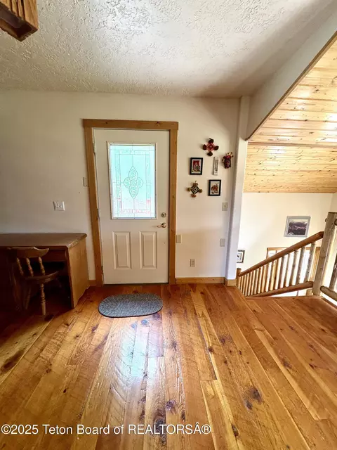 Entry Way - 189 Choke Cherry Ln, Irwin, ID 83428 photo 3 of 3