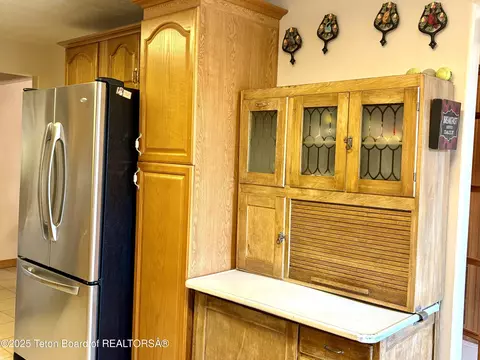 Kitchen - 189 Choke Cherry Ln, Irwin, ID 83428 photo 5 of 5