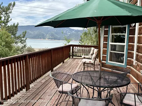 Exterior - 189 Choke Cherry Ln, Irwin, ID 83428 photo 5 of 12