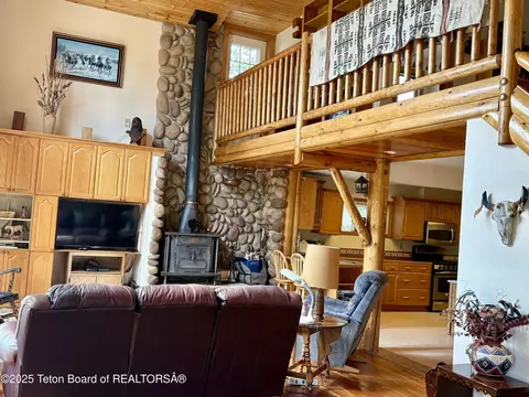 Living - 189 Choke Cherry Ln, Irwin, ID 83428 photo 1 of 5