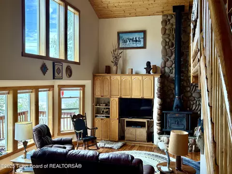 Living - 189 Choke Cherry Ln, Irwin, ID 83428 photo 5 of 5