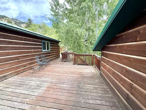 Exterior - 189 Choke Cherry Ln, Irwin, ID 83428 photo 1 of 12