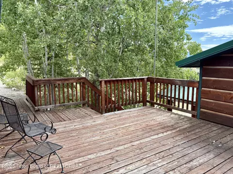 Exterior - 189 Choke Cherry Ln, Irwin, ID 83428 photo 8 of 12