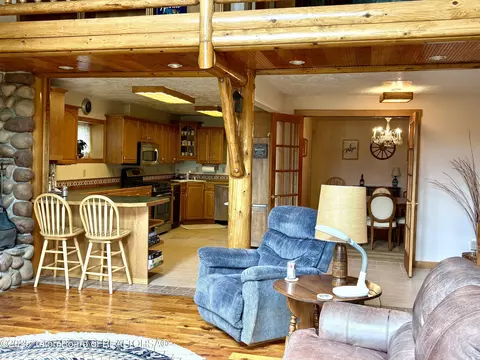 Kitchen - 189 Choke Cherry Ln, Irwin, ID 83428 photo 1 of 5