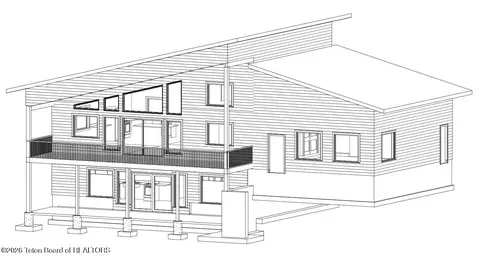 149 Alpine Meadow Loop, Alpine, WY 83128