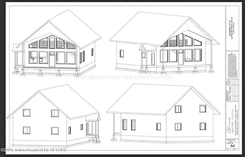 187 Caribou Forest Dr, Alpine, WY 83128