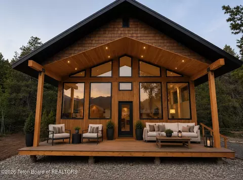 347 Alpine Meadow Loop, Alpine, WY 83128