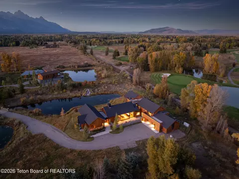 5660 N Stone Creek Ln, Jackson, WY 83001