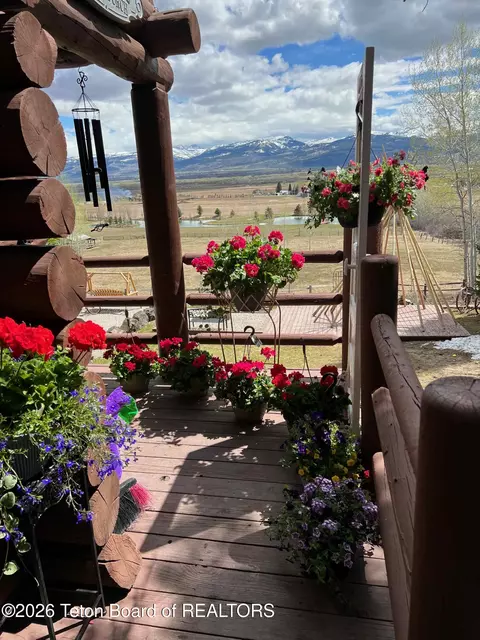 Exterior - 7285 Pine Tree Rd, Victor, ID 83455 photo 14 of 24