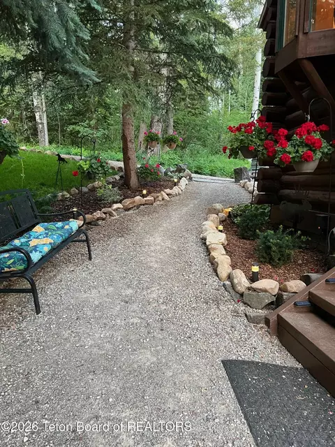 Exterior - 7285 Pine Tree Rd, Victor, ID 83455 photo 22 of 24
