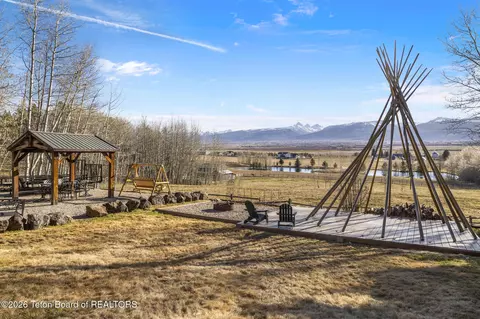 Exterior - 7285 Pine Tree Rd, Victor, ID 83455 photo 5 of 24
