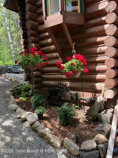 Exterior - 7285 Pine Tree Rd, Victor, ID 83455 photo 17 of 24